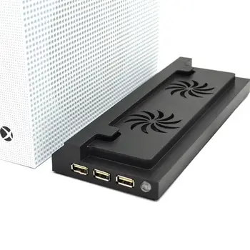

Cooling Fan For Xbox One Host Rear Temperature Control Heat Radiation Fan For XBOX ONE S