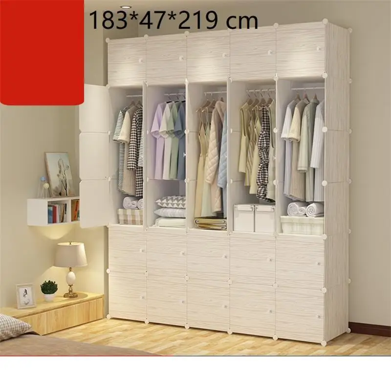 Number 20 Шамбре дальность габинет комод Armadio Moveis Para Casa Guarda Roupa мебель для спальни Mueble De Dormitorio шкаф - Цвет: Number 20