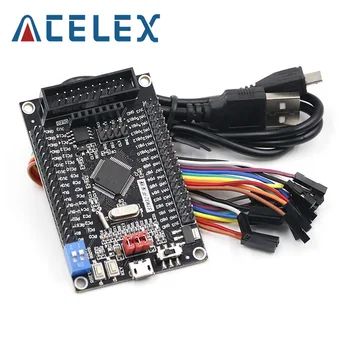 

ARM STM32 Development Board System Board STM32F103RCT6 Development Board 51 AVR