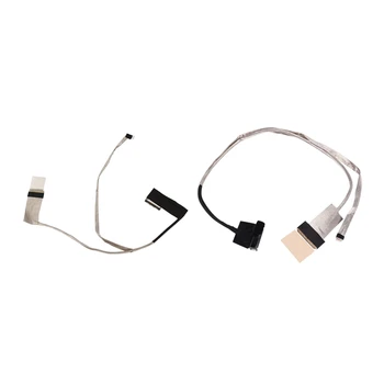 

1 Pcs for HP Pavilion G4-1000 Series LVDS LCD Flex Video Cable & 1 Pcs for HP Pavilion LED LCD Sn LVDS Video Cable