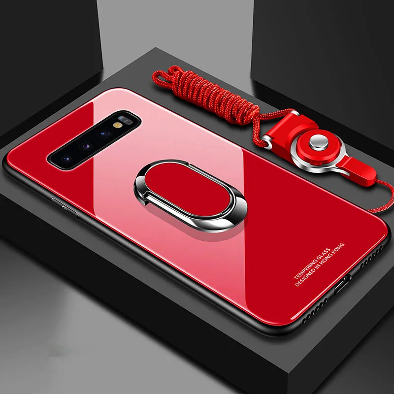 

3D Magnetic Case for Samsung Galaxy Note 10 9 8 Pro Case for Samsung S10 S9 S8 S7 S10E Edge plus Back phone Shockproof Cover