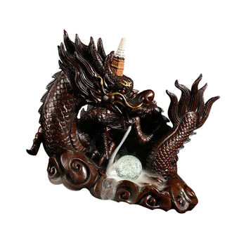 

1pc Adornment Decorative Lightweight Novel Incense Holder for Yoga Office Home