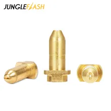 

K5 Brass Nozzle Adapter For Karcher K1-K9 Spray Gun Lance Replacement Spray Nozzle Car Washer Jet Nozzle Water Spray Tip Bullet