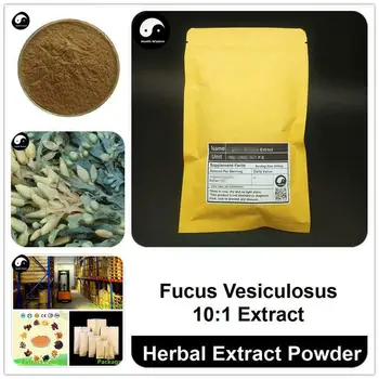 

Fucus Vesiculosus Extract Powder, Bladderwrack P.E. 10:1