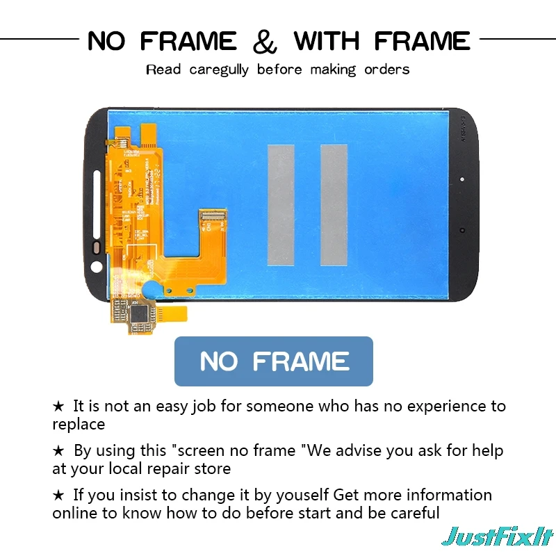 Для moto rola moto G4 ЖК-дисплей сенсорный экран дигитайзер сборка для moto G4 XT1625 XT1621 XT1624 ЖК-экран с рамкой