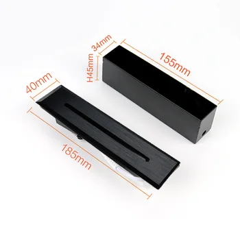 

LED Wall Light Recessed Stair Light indoor decoration Steps Lights Ladder Stairway Night lamp Corridor Wall Lamp Aluminum 3W