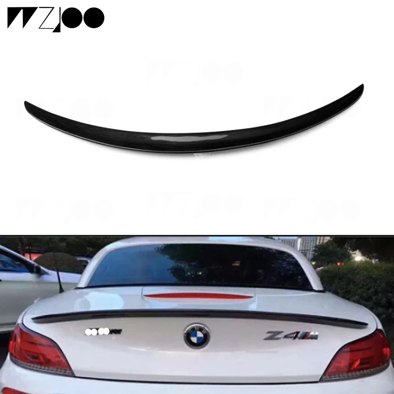 Углеродные крылья для BMW 2/7 серии F22/F87/G11/G12/G13 спойлер Z4 E89 седан УГЛЕРОДНЫЙ