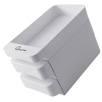 

1pc Three Layers Convenient Practical Lightweight Egg Box Restaurant Hotel