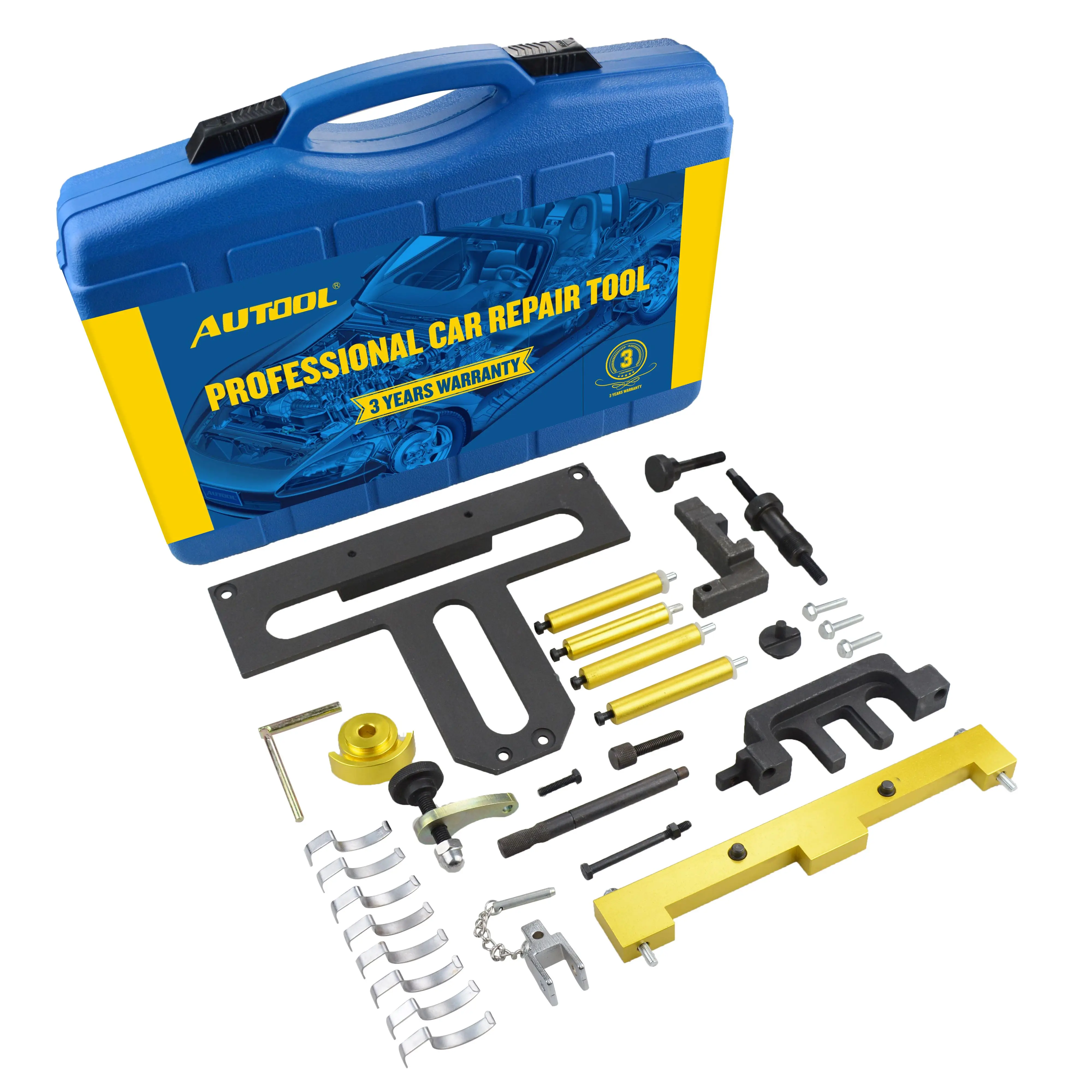 £92.15 Autool Timing Chain Engine Tool Camshaft Alignment Timing Locking Sensor