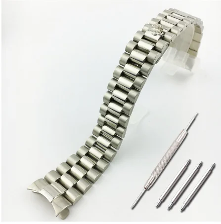 president style watch bracelet