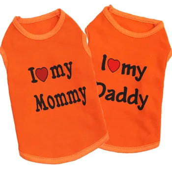 

Lovely Pet Dog Clothes for Small Medium Dogs Summer Dog Clothing Coat Soft Cats Shirt Yorkies Chihuahua Clothes for Dog Supplies