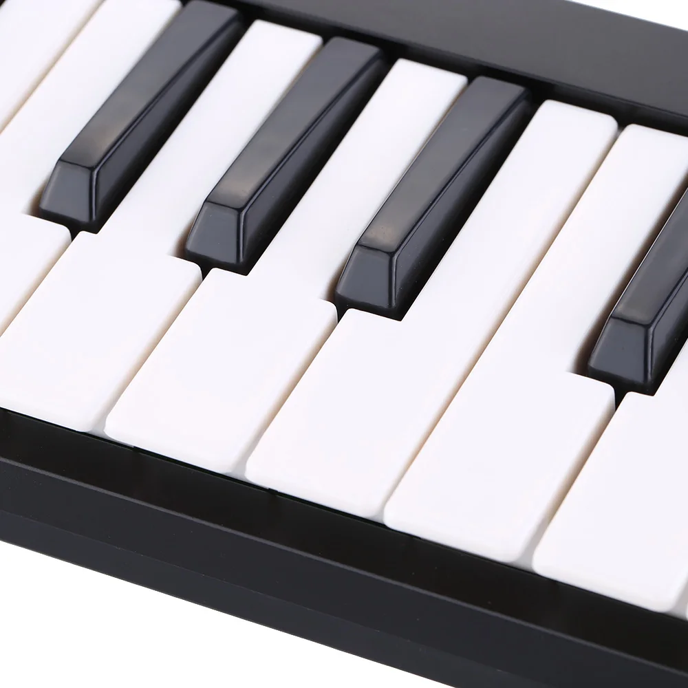 На выбор миди клавиатуры Easykey.25 Портативный мини 25 ключ USB MIDI контроллер