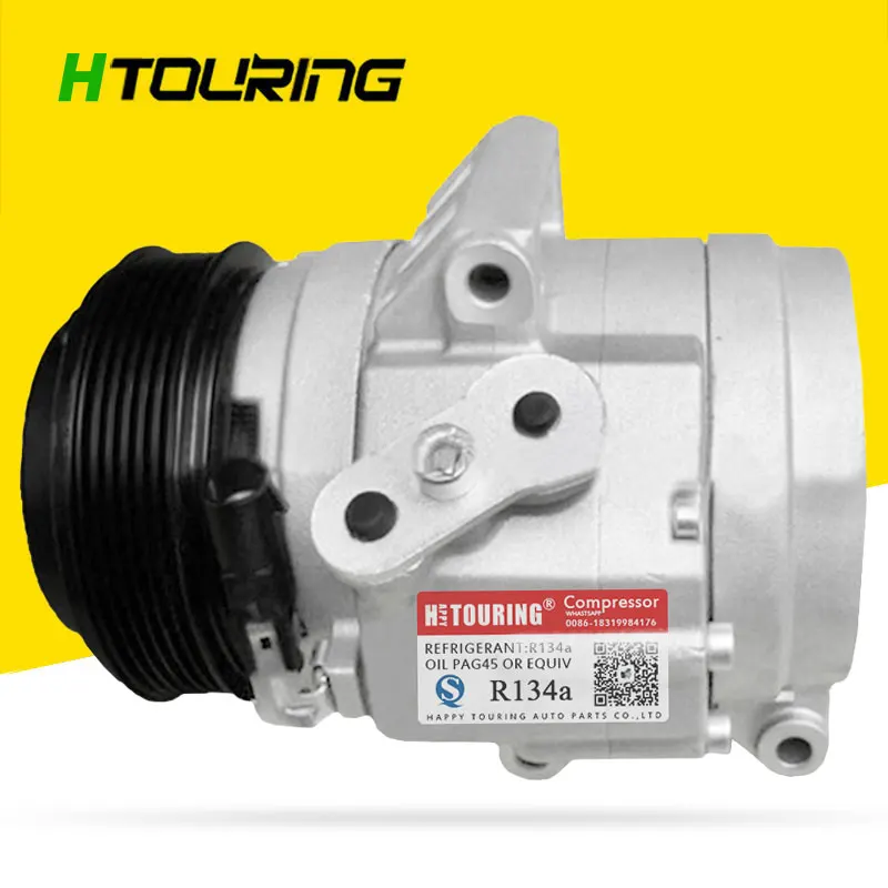 

For Car LINCOLN MERCURY Ford Fusion AC A/C Compressor SP17 8E5Z19703A 6E5Z19703A 6E5H19D629BF 6E5H19D629CA CS20034 CS20037 6PK