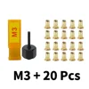 m3-20pcs-steel