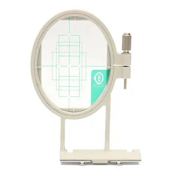 

New Sew Tech Embroidery Hoops for Brother Embroidery Machine Frames Set Innov-is SE270D, SE350,SE400,SE425, PE300S, PE400D Babyl