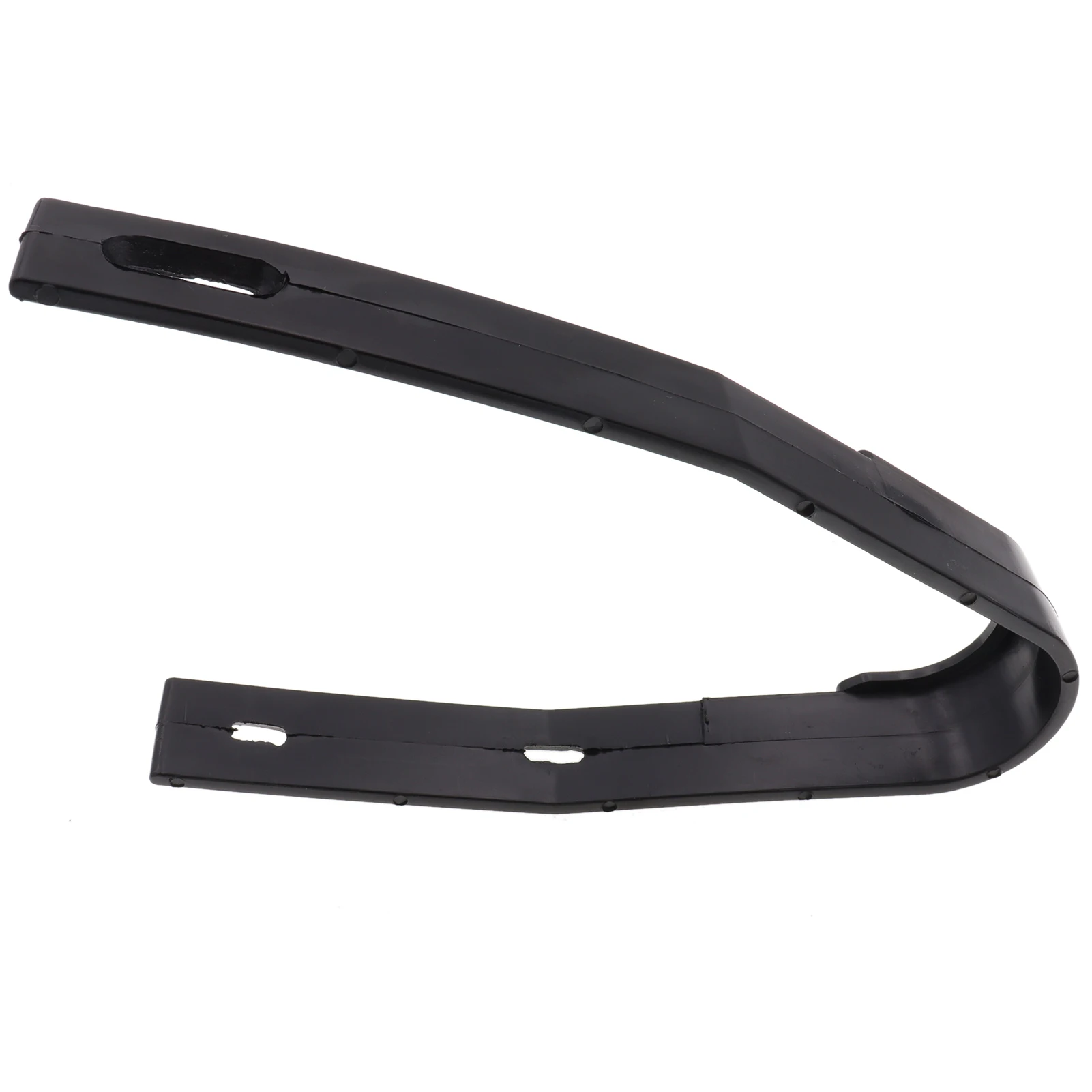 Motorcycle Black Chain Slider Rear Swingarm Cover Chain Protector Guard Guide motorcycle chain guard for 125cc 140cc 150cc 160cc Pit Dirt Bike
