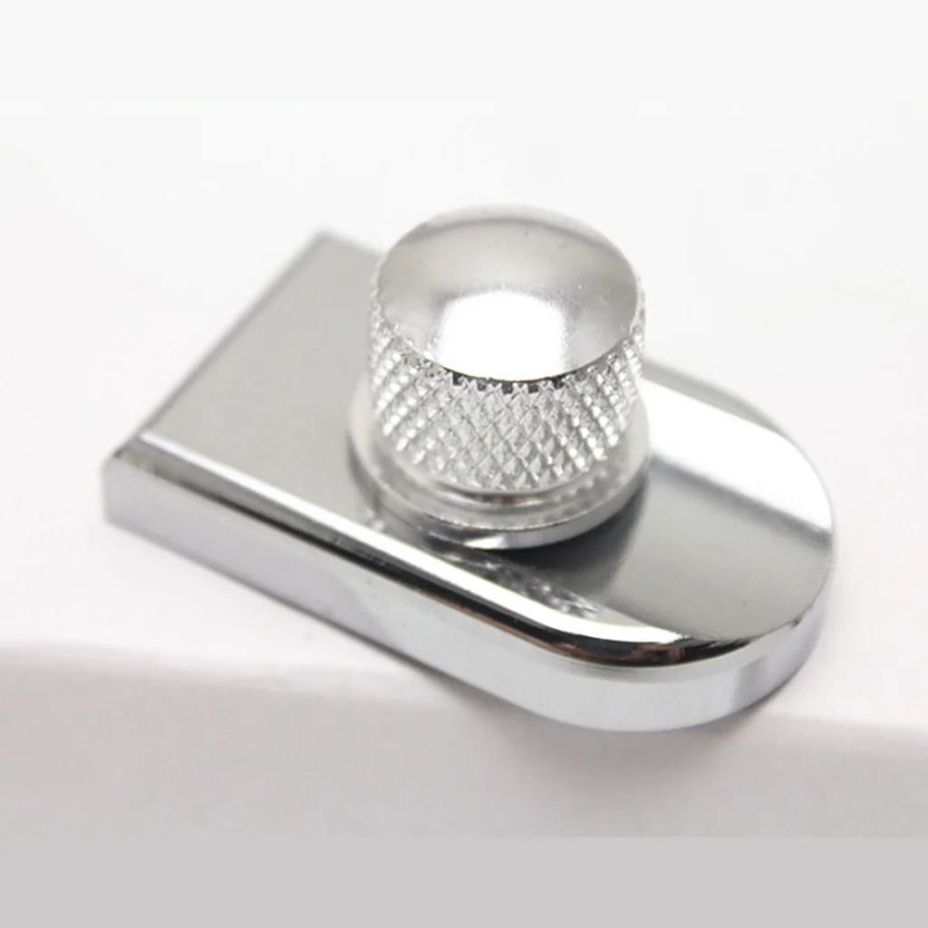 Motorbike Top Fender Cap 6mm Seat Bolt Screw For Sportster Silver |