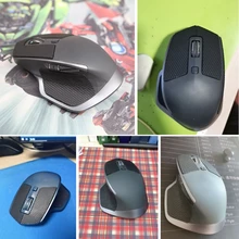DIY Mouse Anti-Slip Elastics Refined Side Grips for logitech MX Master 2S Mouse Skin Sweat Resistant Pads Tape Resistant