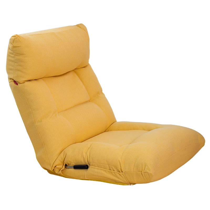 

Tatami sofa pull rod foldable lazy person cushion dormitory computer chair floating window leisure chair bed