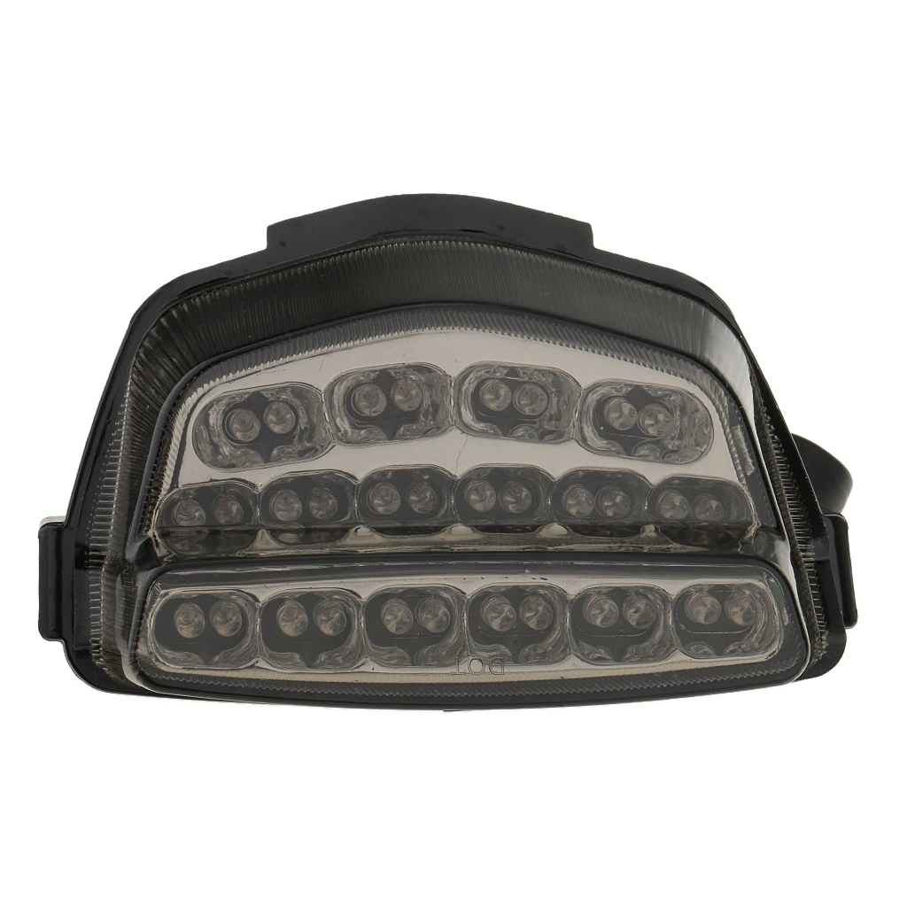 Tail Light LED Smoke with Integrated Turn Signal for Honda CBR 1000RR 2008-16