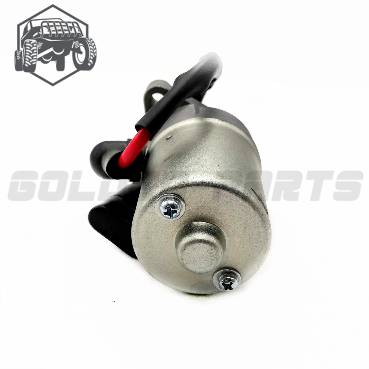 Стартерный двигатель CAN-AM DS70 мини 70cc 2008-2010 DS90 мини 90cc 12V 250W 9 W-шлицевой вал CCW вращение 111-5