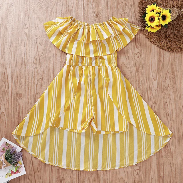 high low dress with shorts