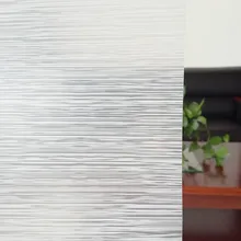 SUNICE, пленка на окно для дома, 78,7 x дюймов, клейкое матовое стекло для окон, стекло для дома и офиса