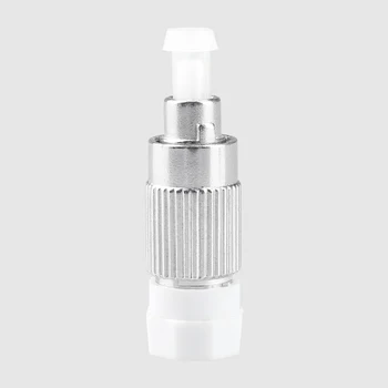 

50pcs FC UPC Fiber Optic Plug Attenuator Simplex Fiber Optical Coupler Fiber Flange Connector