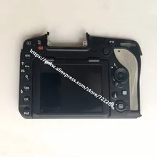 Запасные части для Nikon D850 задний чехол задняя крышка в сборе с ЖК-экраном и шарнирным шлейфом