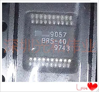 AD9057BRS одноканальный один АЦП конвейерных 40 Мбит/с 8-битный параллельный 20-контактный разъем вывод(-ов