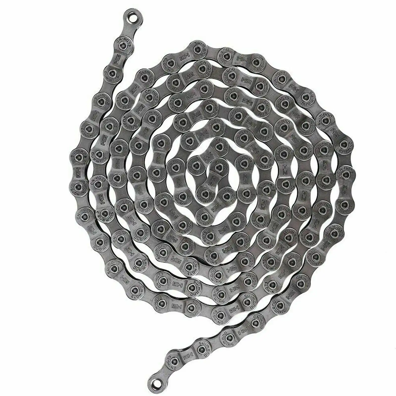 Details about   9-Speed CN-HG73 116 Links HG-73 Bike Bicycle Chain for  Deore LX 105 NEW