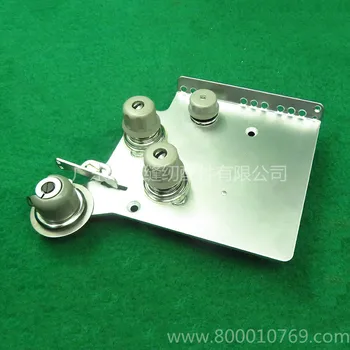 

DURKOPP 868 Single Needle Thread Clamp With 2 Cylinders Sewing Machine Accessories