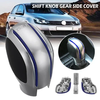 

Car AT Gear Shift Knob Shifter Stick Lever Headball Cover for Golf 6 7 Passat B7 B8 CC MK6
