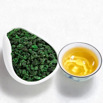 

1000g 2019 Year Anxi Tie Cha Guan Cha Yin Tea Aroma Tea Bulk Vacuum Packaging