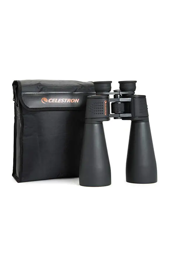 Большой мощный Бинокль Celestron SkyMaster 25x70 для начинающих астрономический телескоп BAK4