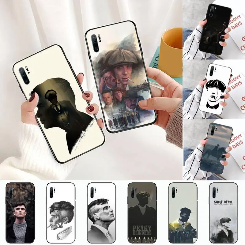 

Peaky Blinders lovely Phone Case For Huawei Honor 7C 7A 8X 8A 9 10 10i Lite 20 NOVA 3i 3e