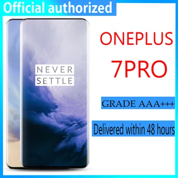 

Original Oneplus 7Pro LCD Display Touch Screen Digitizer Assembly 6.67" For Oneplus 7 Pro LCD Display Screen Replacement