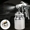 Air Compressor Paint Superior Quality Spray Gun Car Truck Sprayer 1000L DIY Tool uk vat seller with 3 adjusting knobs ► Photo 1/6