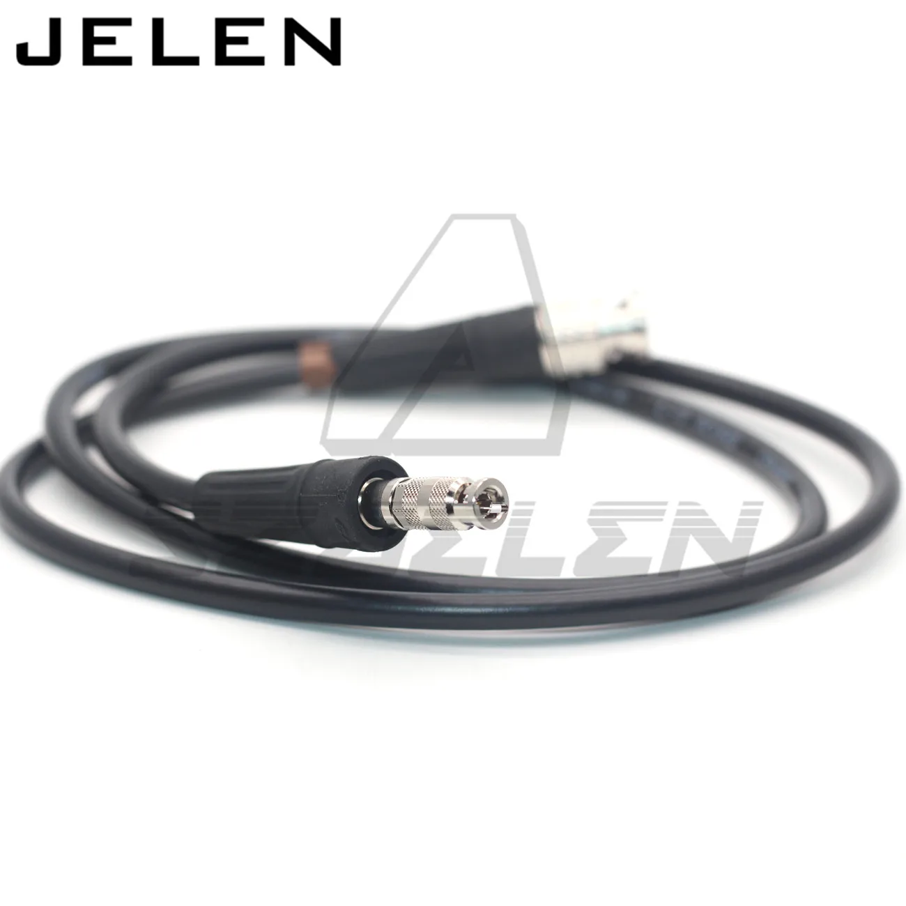 1M Canare 12G Micro bnc to bnc for L-3.3CUHD cable for Blackmagic Video Assist 5" 12G HDR SDI afbeelding