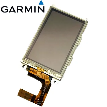 Original 3" inch LCD screen for Garmin Alpha 100 hound tracker handheld GPS LCD display screen with touch screen digitizer panel