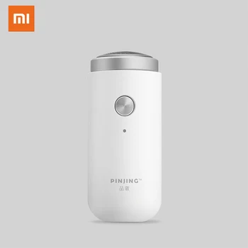 

Xiaomi ED1 Mini Electric Shaver For Men Portable Men'S Razors Head Dry Wet Shaving Washable Beard Trimmer Comfy