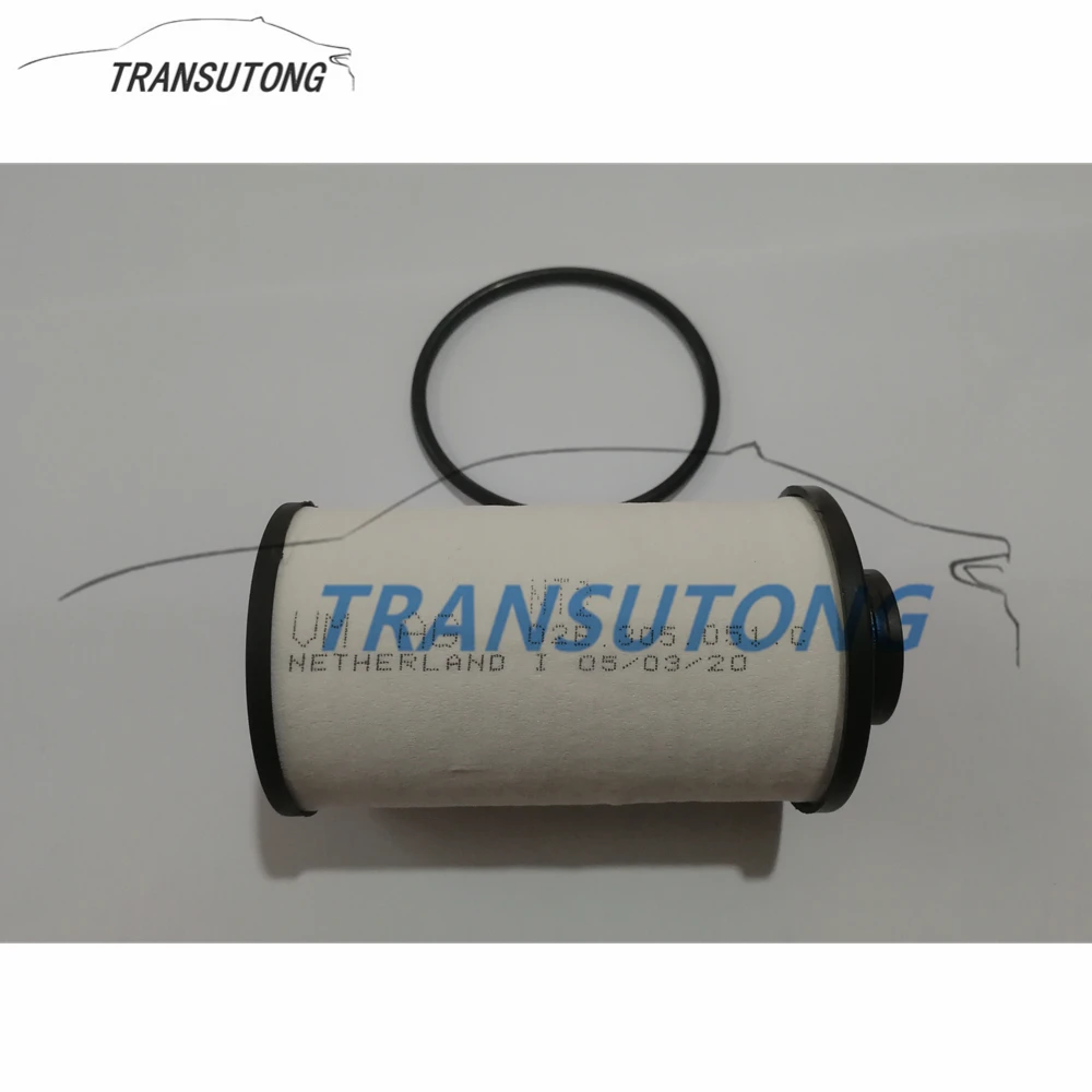 02E DQ250 Automatic Transmission For Audi A3 Q3 TT Skoda Volkswagen Beetle Touran Sharan | Автомобили и мотоциклы