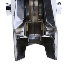 Лодка подвесной двигатель пульт дистанционного управления коробка в сборе, верхняя консоль крепление