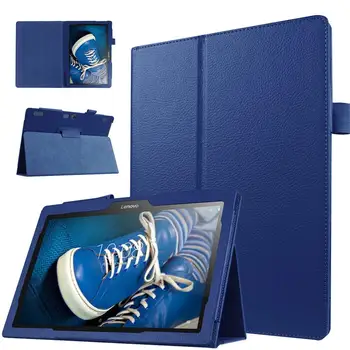 

Case For Lenovo Tab 2 A10-70F/L A10-30 X30F/M Tab 3 X70 X70F X70M Tab 10 TB-X103F X103F Stand Flip Leather Protective Case Cover