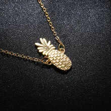 Европа и Америка Популярные Милые полые стерео браслет на ногу в виде ананаса сплав фрукты ножной браслет ноги украшения Браслеты