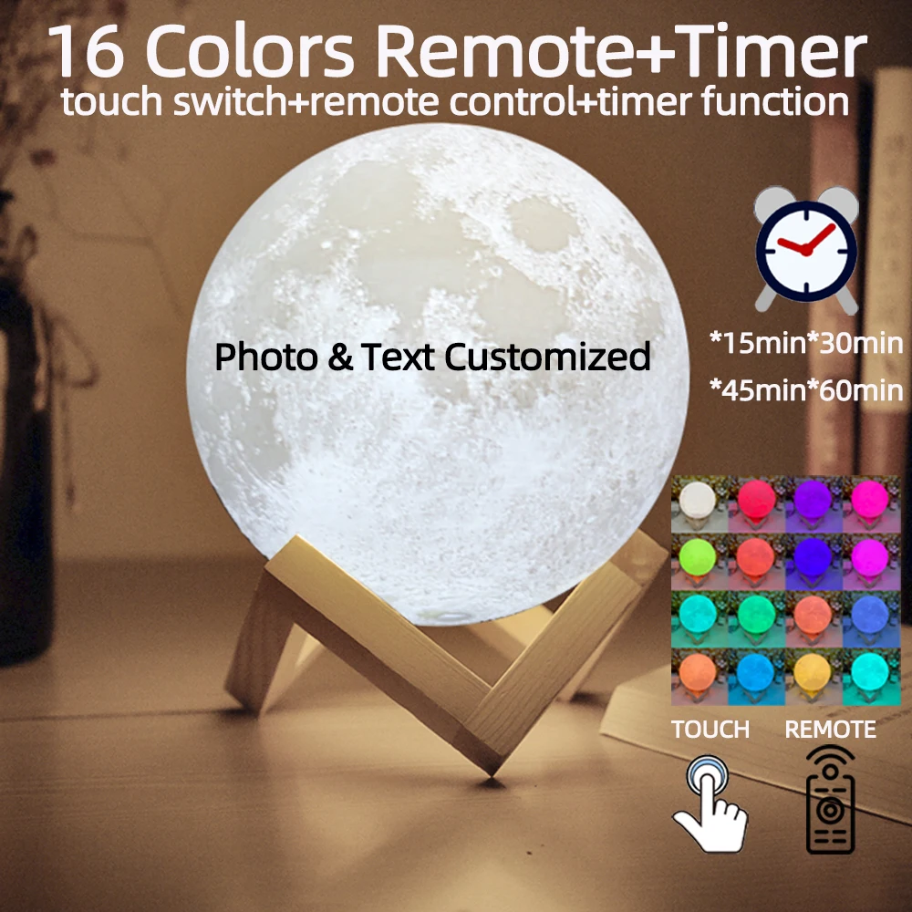 16 Colors Timer