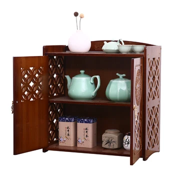 

Sideboard, cupboard, solid wood furniture, DIY, small cupboard, kitchen, locker, modern wine