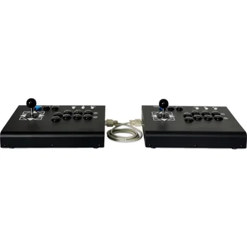 

Double arcade games console 2 player multi game for 4018 in 1 /Hero of arcade joystick HDMI VGA output