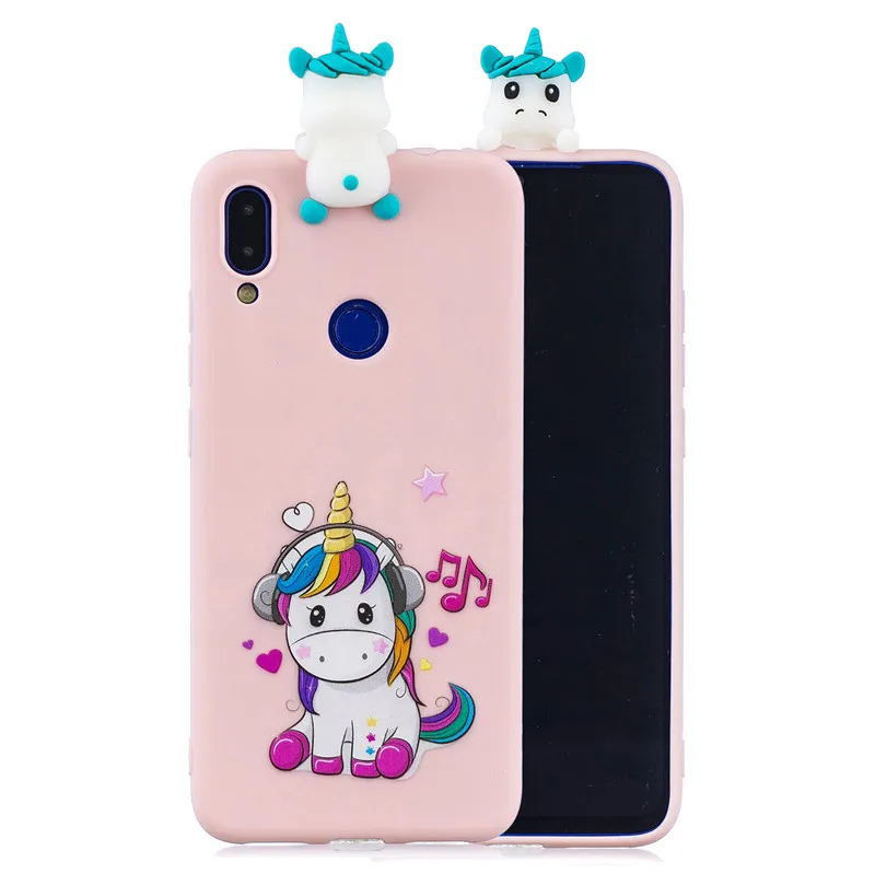 Чехол для Xiaomi Mi A1 A2 Lite Redmi 9 8 7 8A 7A 6A 5A Note 9S 8T 6 5 Pro 4 4X S2|Бамперы| |