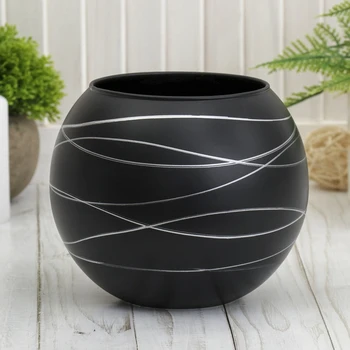 

Ball vase "Serpentine", 2 l